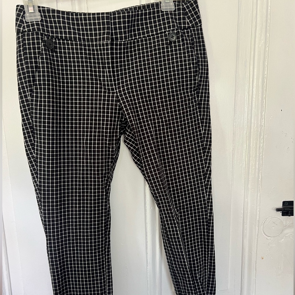 LOFT Marisa Skinny Work pants
